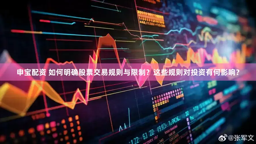 申宝配资 如何明确股票交易规则与限制？这些规则对投资有何影响？